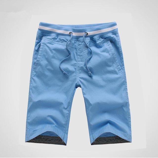Gregory – Baumwollshorts für Herren