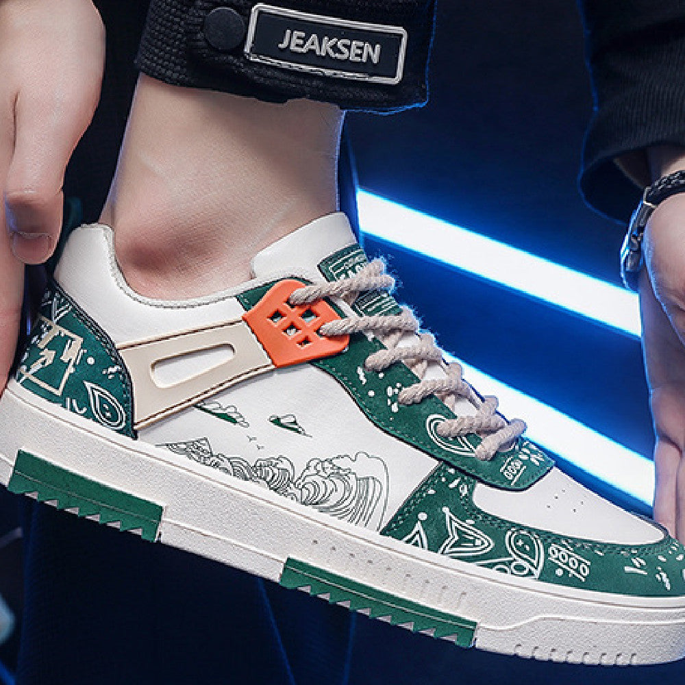 Victor – Leichte lässige Herrenschuhe
