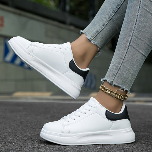 Damen Sneaker für Alltag und Freizeit – Bequeme orthopädische Straßenschuhe