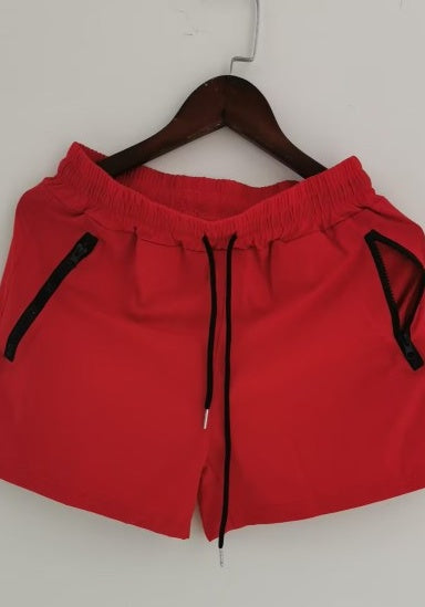 Luke – Sportliche Herren-Shorts für Training und Freizeit