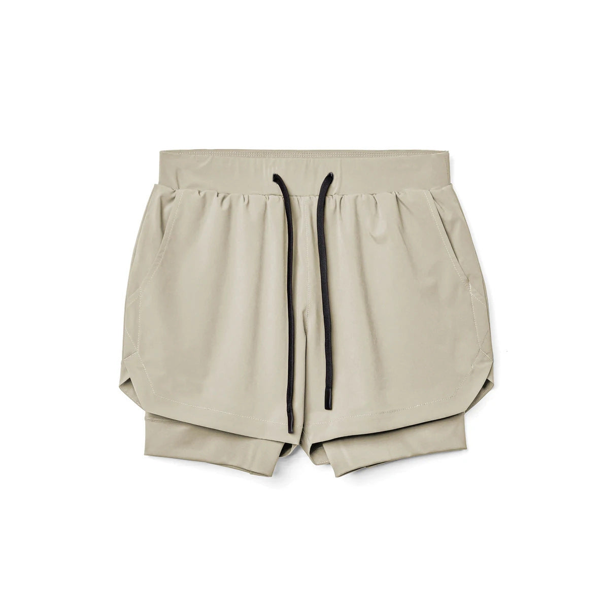Herren Sport- und Laufshorts – Atmungsaktive Fitnessshorts für Training und Freizeit