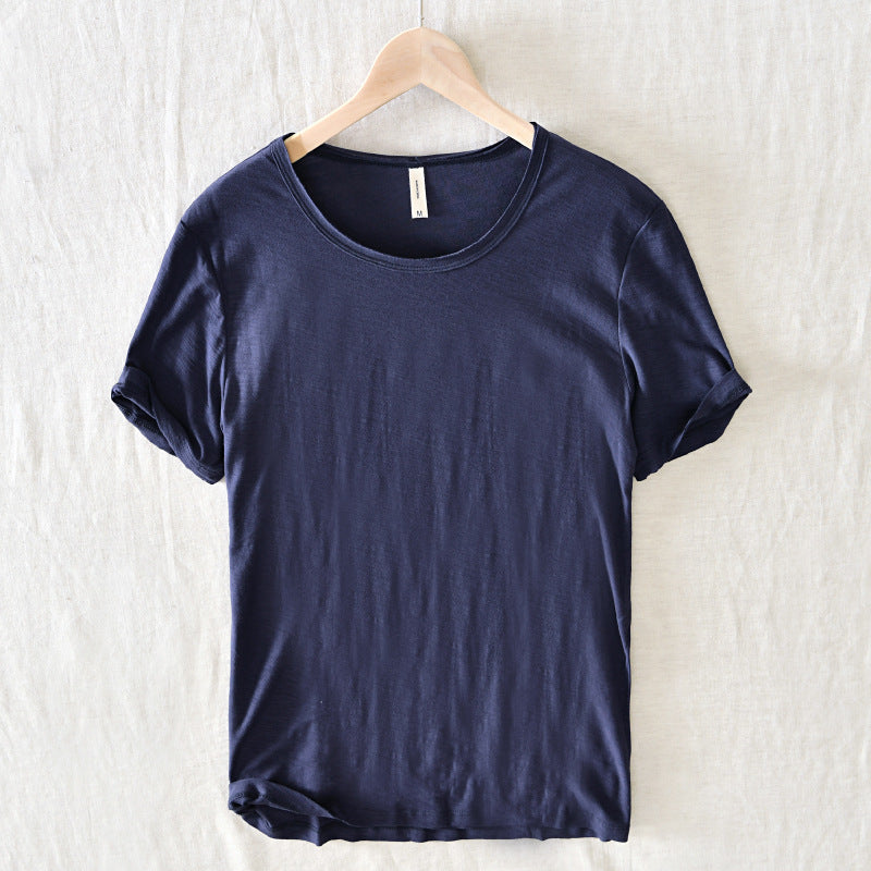 Donald – Atmungsaktives Kurzarm T-Shirt für Herren