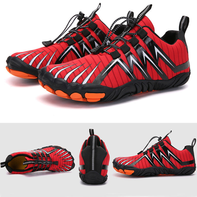 Aidan – Atmungsaktive Wasserschuhe für Herren und Damen für Strand und Fluss