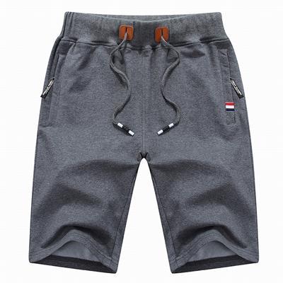 Timothy – Dünne Herren-Sportshorts im Koreanischen Trend