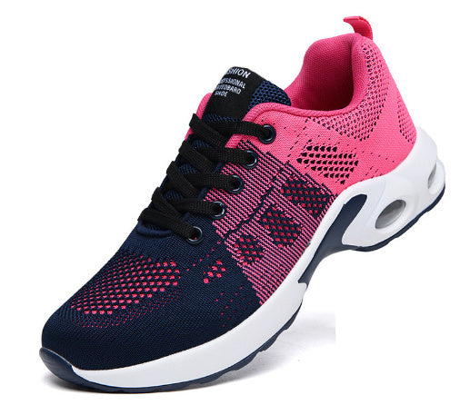 Jenny – Modische Freizeit-Mesh-Sportschuhe