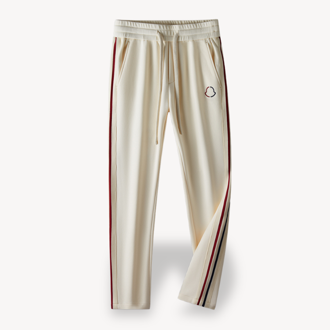Herren Jogginganzug Modern Sportlich Freizeit – Stilvolles Trainingsset mit Half-Zip und Komfort