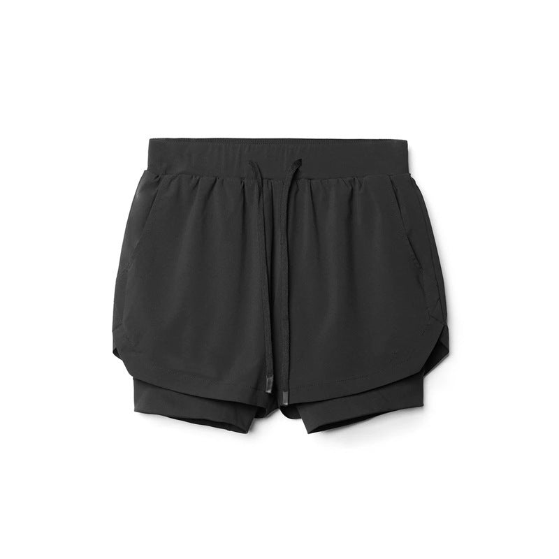 Herren Sport- und Laufshorts – Atmungsaktive Fitnessshorts für Training und Freizeit