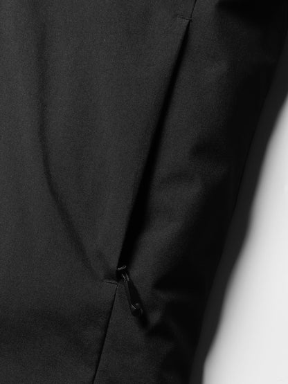 Damen Casual Parka mit Kapuze und Aufdruck "Nothing Else Matters" – Streetstyle Übergangsjacke