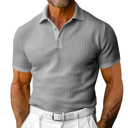 Sydney – Slim Fit Poloshirt für Herren