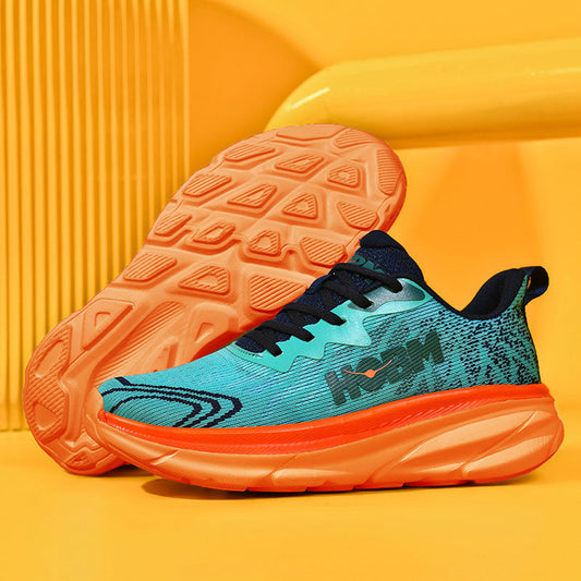 Charlie – Atmungsaktive Sportliche Freizeitschuhe mit Trendigem Design