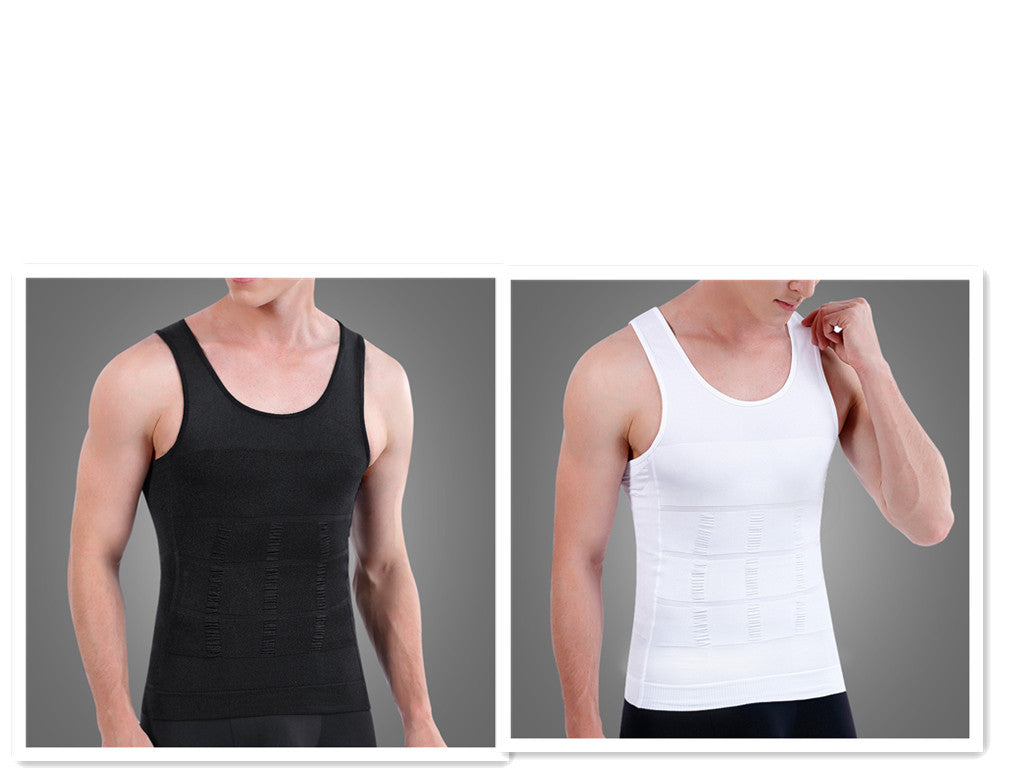 Marcus – Herren Weste Shapewear für den Sommer