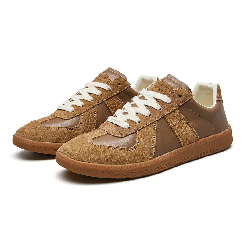 Shannon – Retro Damen Sneaker im Casual-Stil