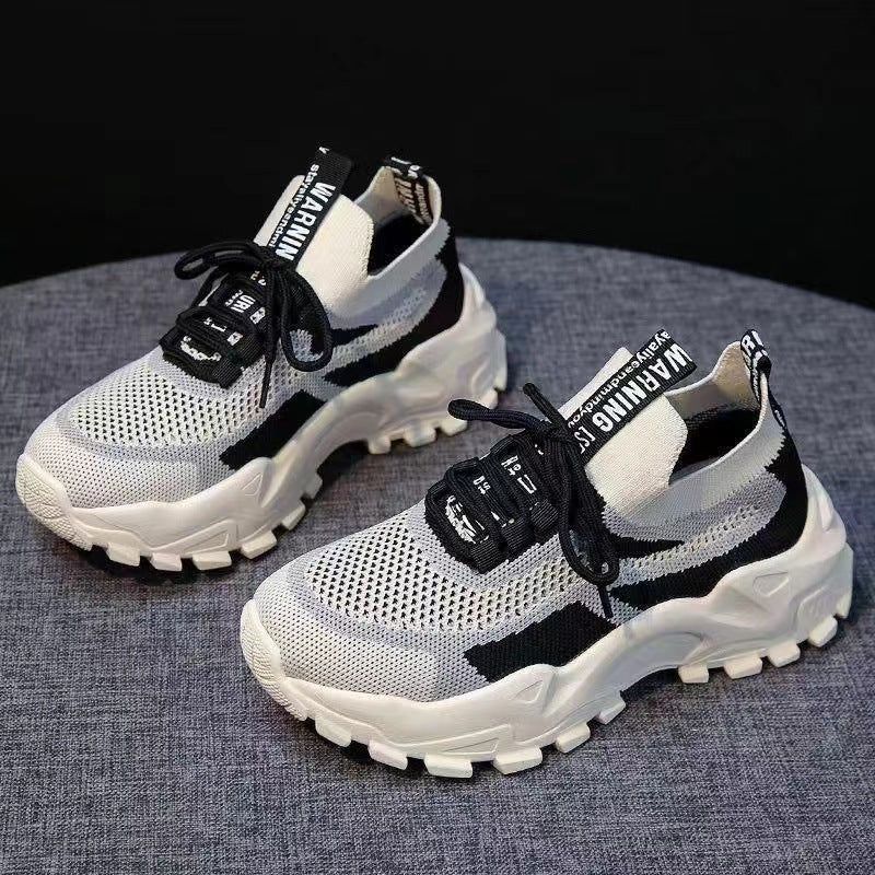 Lynda – Leichte und Atmungsaktive Sportschuhe mit Weicher Sohle