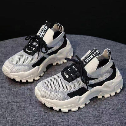 Lynda – Leichte und Atmungsaktive Sportschuhe mit Weicher Sohle