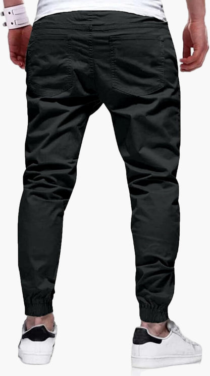 Herren Cargo Jogginghose – Modern, Stretch, Alltag & Outdoor