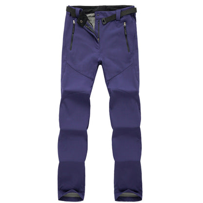 Larry – Fleece-Hosen für Herren und Damen