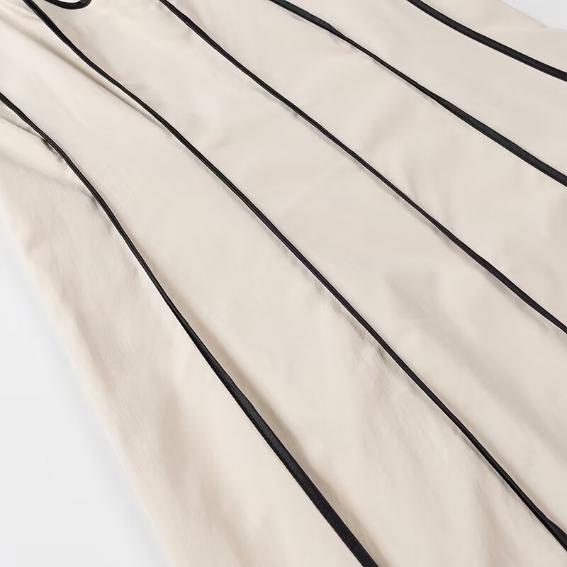 Harriet – Einfaches lässiges Trägerkleid