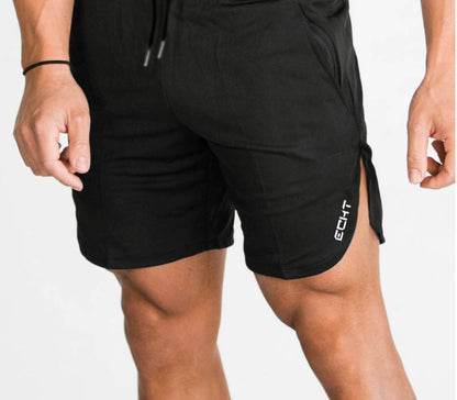 Brett – Bequeme Herren Fitness Shorts für Bodybuilding und Freizeit