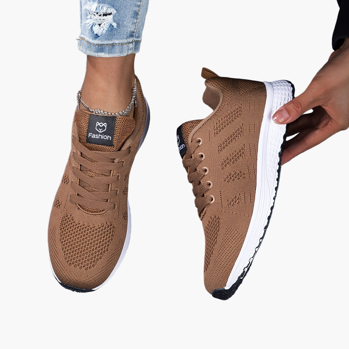 Damen Sportschuhe für Alltag & Fitness – Modische Sneaker für Training und Freizeit