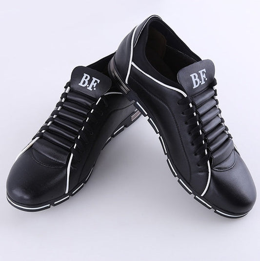 Joshua – Sportliche und modische Herrenfreizeitschuhe mit atmungsaktivem Design