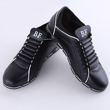 Joshua – Sportliche und modische Herrenfreizeitschuhe mit atmungsaktivem Design
