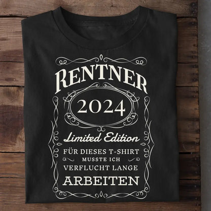 Hugh – Herren T-Shirt mit Druck