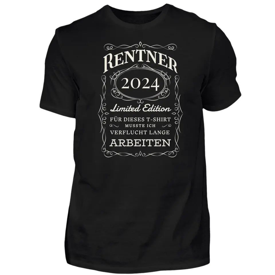 Hugh – Herren T-Shirt mit Druck