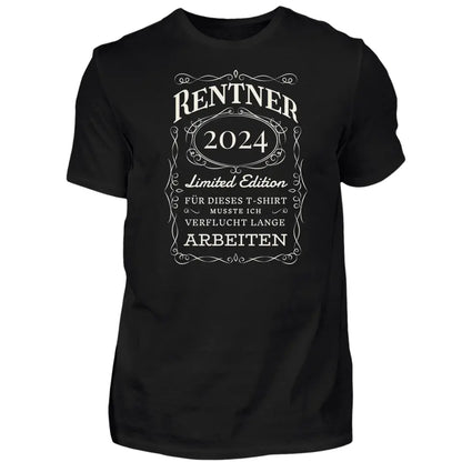 Hugh – Herren T-Shirt mit Druck