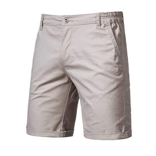Martin – Bequeme Baumwollshorts für Herren
