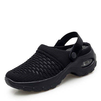 Anna – Luftige Damen-Mesh-Sandalen für den Sommer am Strand