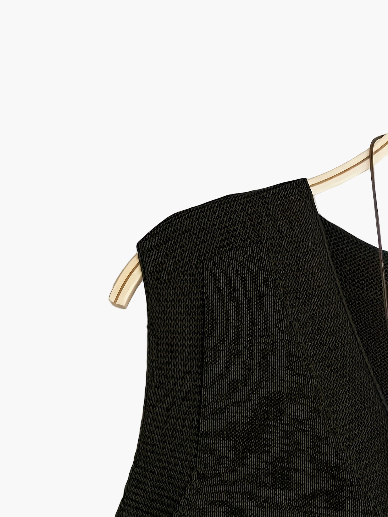 Damen Pullover im Colorblock-Design mit modischem Patchwork und elegantem Stil – Ideal für Büro und Alltag