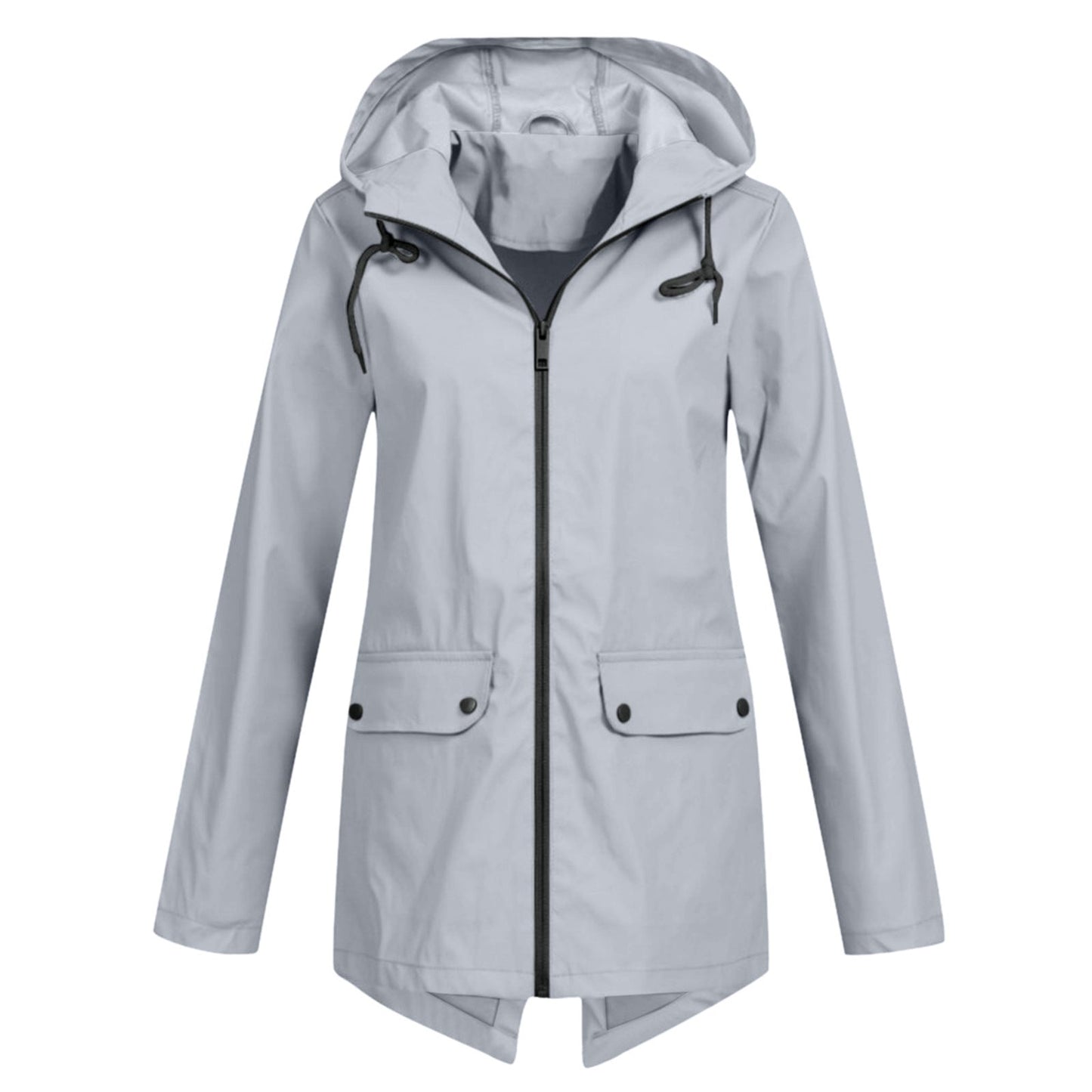 Ron – Wasserdichte Outdoor-Regenjacke