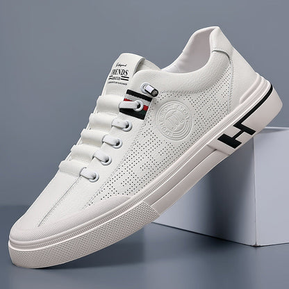 Rory – Geprägte Atmungsaktive Freizeit-Sportschuhe mit Mesh-Oberfläche