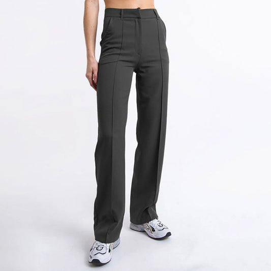 Heather – Schlichte Modische Business Freizeithose