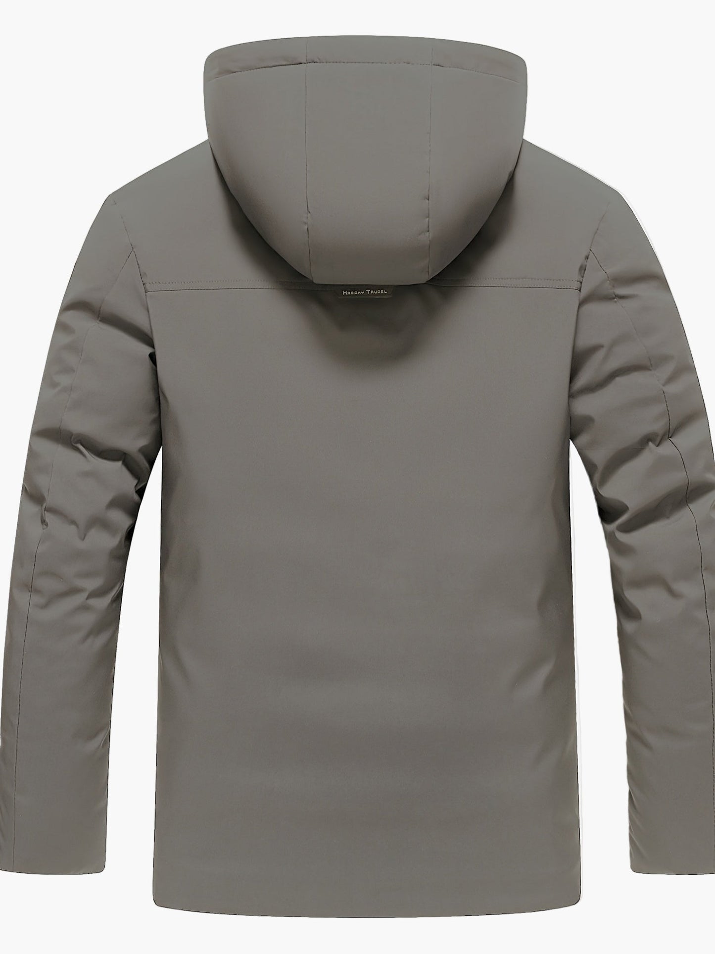 Herren Winter Steppjacke mit Kapuze – Wärmende Outdoorjacke für Alltag & Freizeit