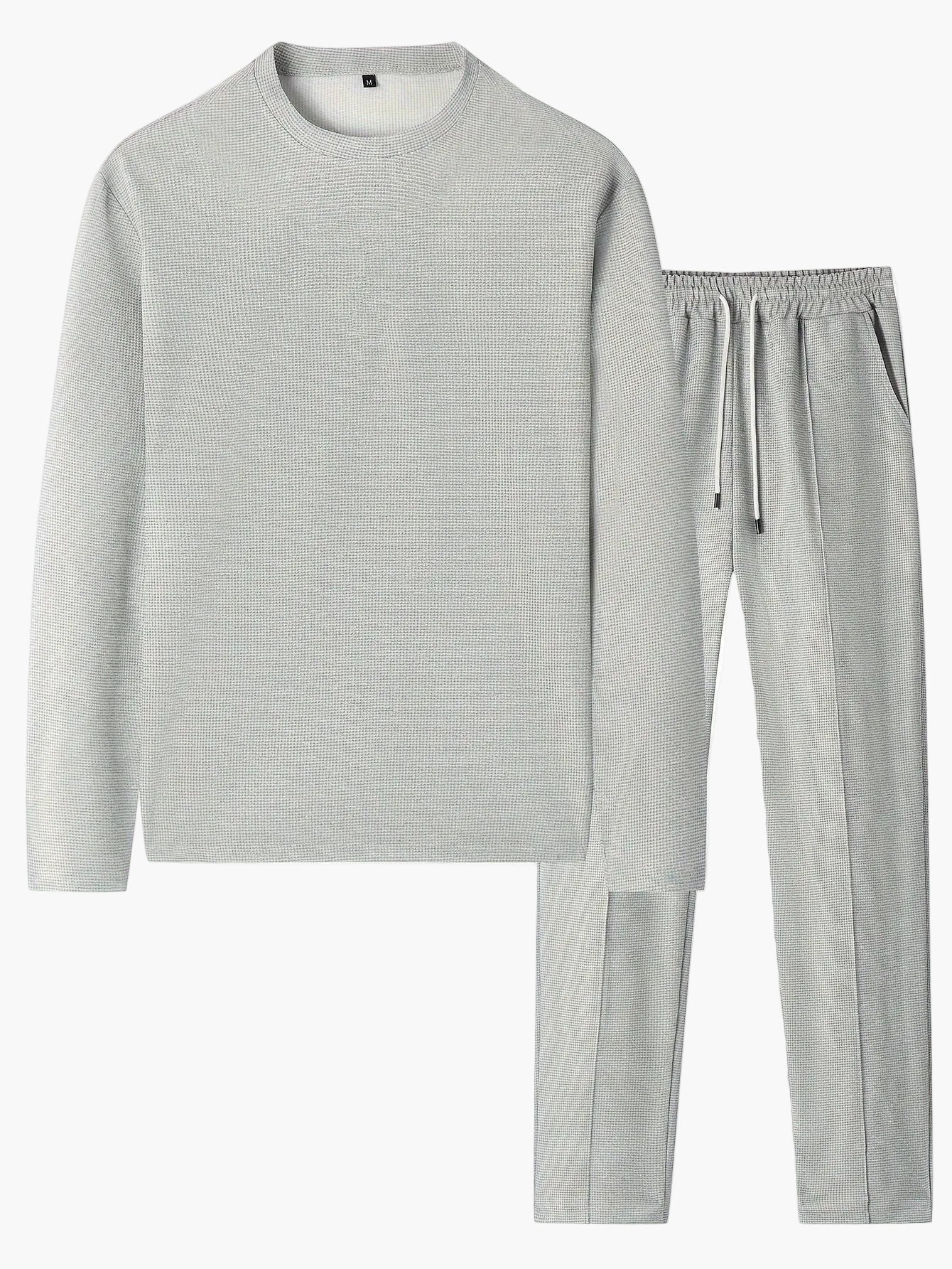 Herren Freizeit Trainingsanzug Set – Bequemer Casual Look für Alltag & Sport