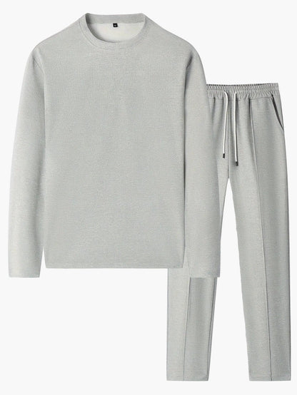 Herren Freizeit Trainingsanzug Set – Bequemer Casual Look für Alltag & Sport