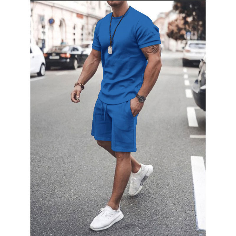 Noel – Sportliches Zweiteiliges Set mit Shorts