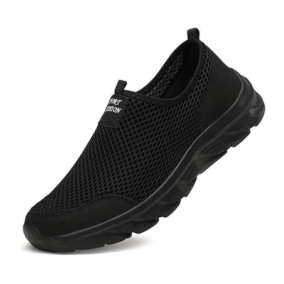 Sam – Atmungsaktive Sommerschuhe mit Mesh-Obermaterial