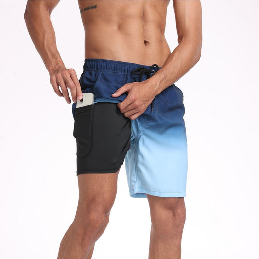 Douglas – Modische Herren-Shorts für den Strandurlaub