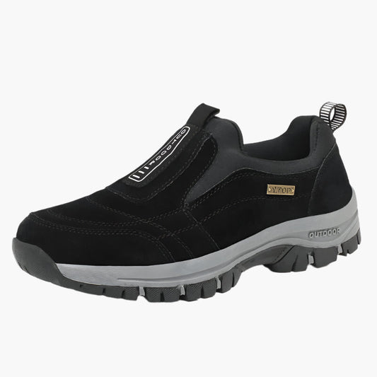 Herren Orthopädische Outdoor Wanderschuhe – Bequeme Slipper für Alltag & Freizeit