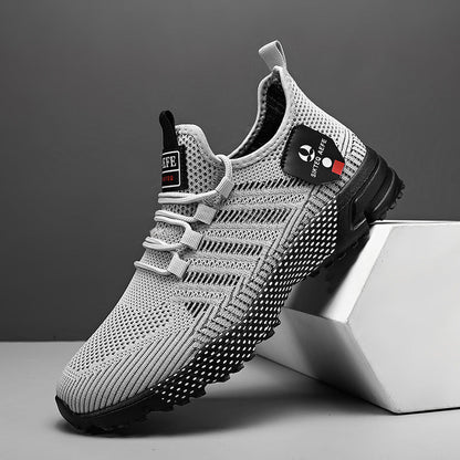 Paul – Sportliche Mesh Sneaker für Herren