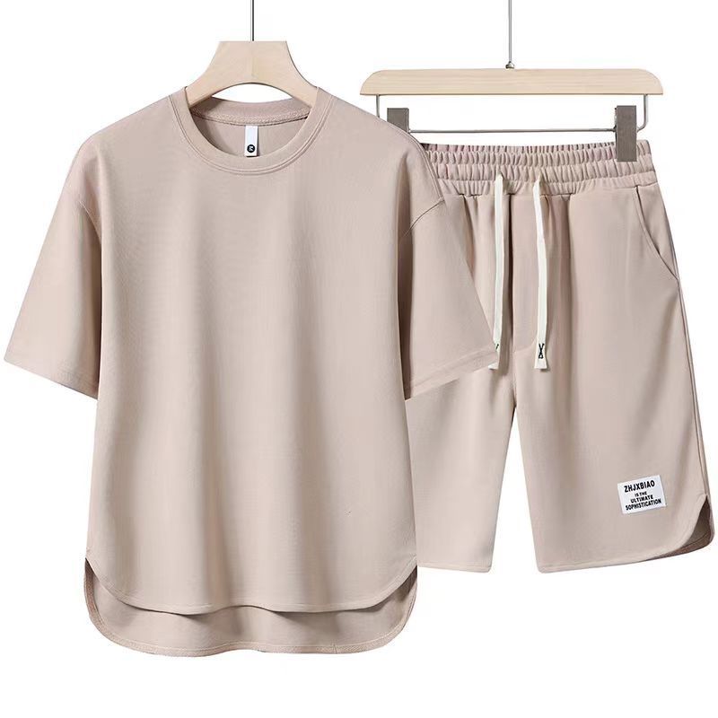 Fred – Sommer Kurzarm Rundhals T-Shirt für Herren