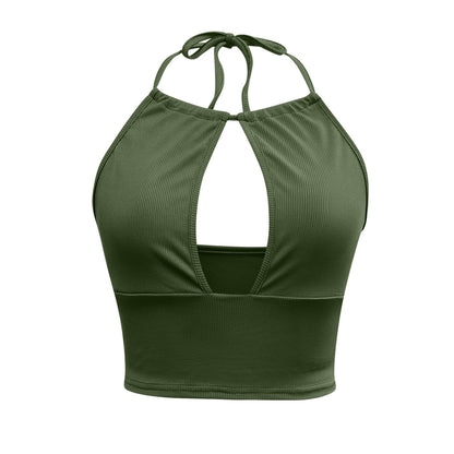 Joy – Sexy Hollow Sommer-Top für Damen