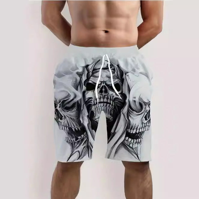 Cliff – Bequeme Herren Shorts in Übergröße