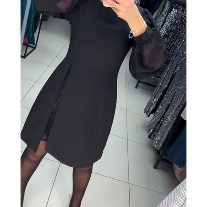 Rebecca – Elegantes Damen A-Linien Kleid