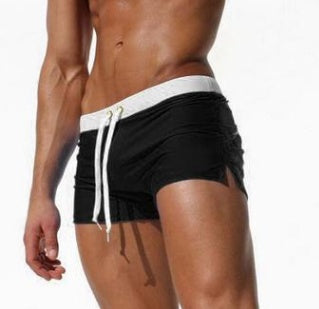 Megan – Sexy Low-Waisted Jelly Shorts für Damen
