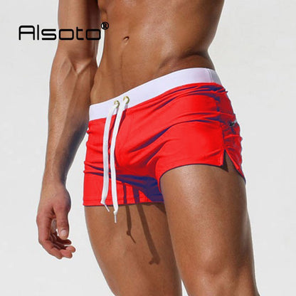 Megan – Sexy Low-Waisted Jelly Shorts für Damen