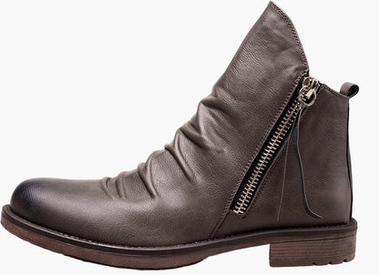 Herren Stiefeletten – Klassischer Stil & Vielseitige Eleganz für Alltag & Freizeit