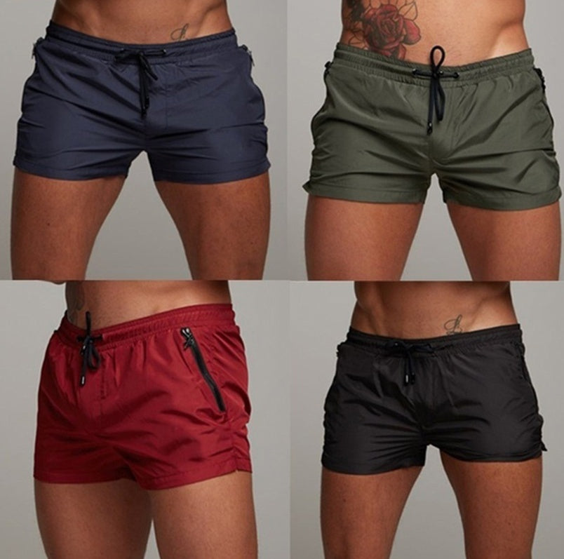 Luke – Sportliche Herren-Shorts für Training und Freizeit